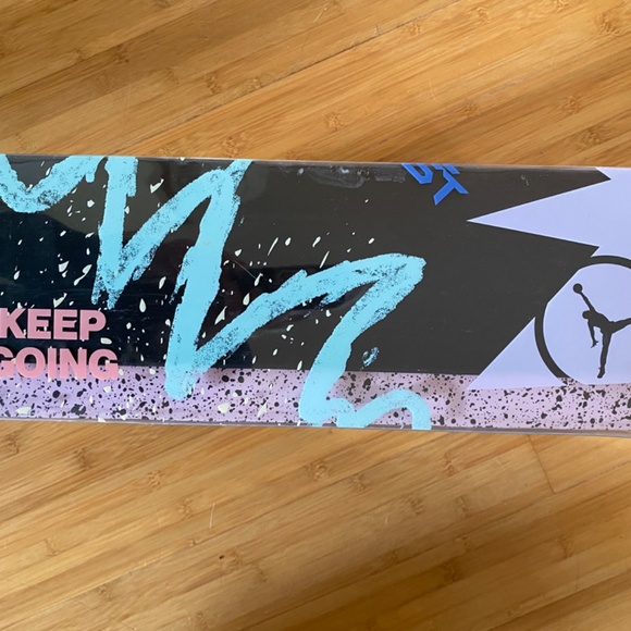 Size 10.5 - Jordan 5 Retro x DJ Khaled Mid We The Best - Crimson Bliss Og All - Picture 11 of 16